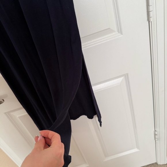 Boden Rib Jersey Midi T-Shirt Dress Size 6 - Picture 4 of 10